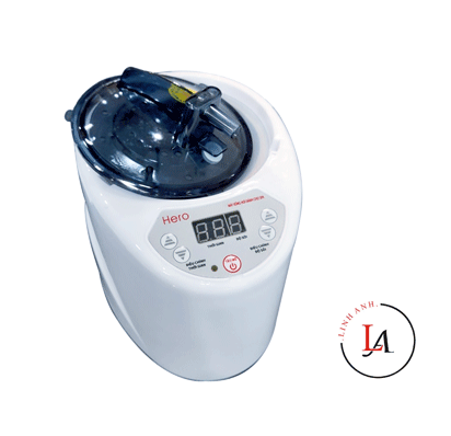PL- Nồi xông hấp thảo dược Spa 2L